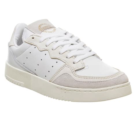 adidas supercourt damen weiß|adidas originals supercourt white.